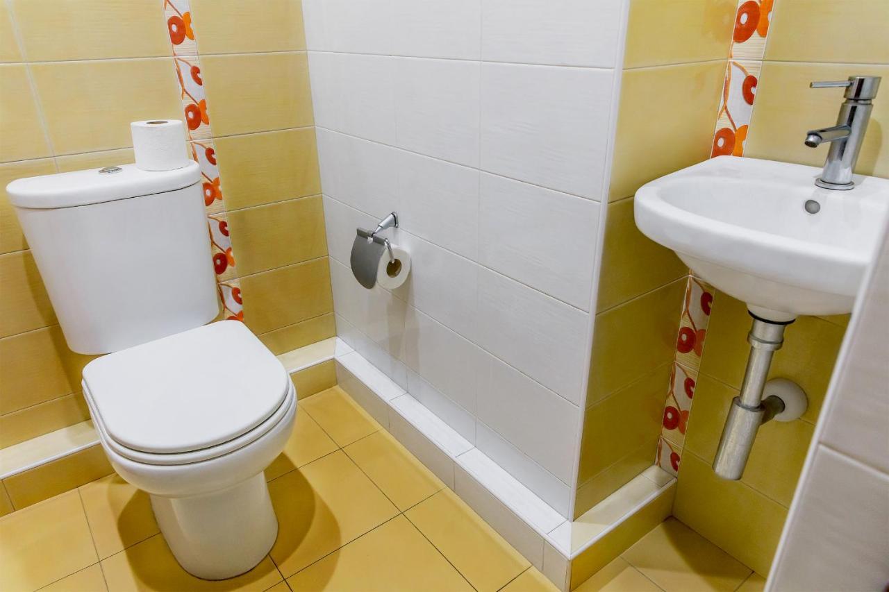 3 Bedroom Apartment Near Republic Square Erivan Exterior foto