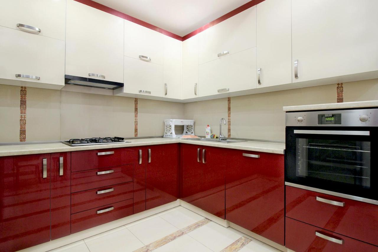 3 Bedroom Apartment Near Republic Square Erivan Exterior foto
